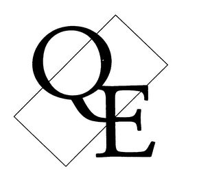 QE logo