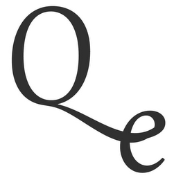QE logo