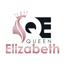QE Q U E E N ELIZABETH logo