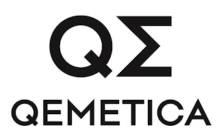 QE QEMETICA logo