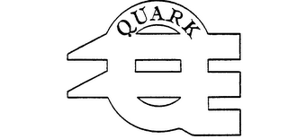 QE QUARK logo