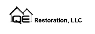 QE RESTORATION, LLC logo
