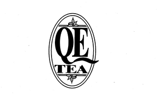 QE TEA logo