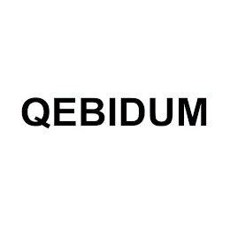 QEBIDUM logo