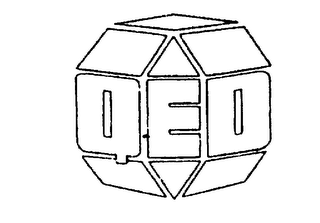 QED logo