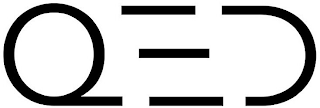 QED logo