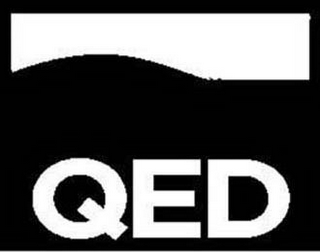 QED logo