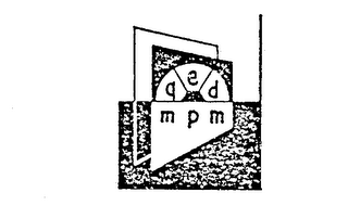 QED MPM logo