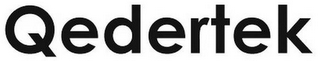 QEDERTEK logo