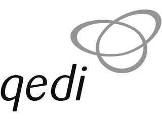 QEDI logo