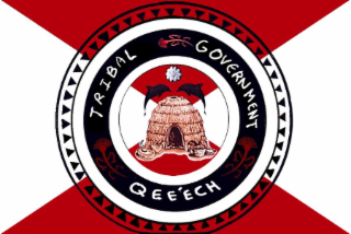QEE'ECH TRIBAL GOVERNMENT logo