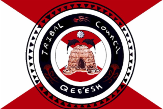QEE'ESH TRIBAL COUNCIL logo