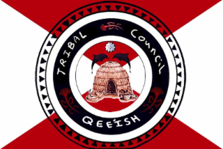 QEE'ISH TRIBAL COUNCIL logo