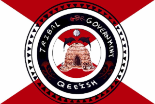 QEE'ISH TRIBAL GOVERNMENT logo