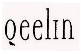 QEELIN logo