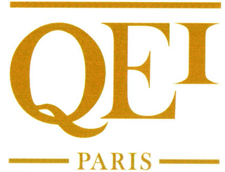 QEI PARIS logo