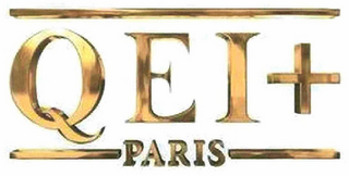 QEI+ PARIS logo