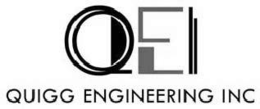 QEI QUIGG ENGINEERING INC logo