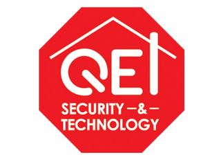 QEI SECURITY -&- TECHNOLOGY logo