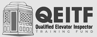 QEITF QUALIFIED ELEVATOR INSPECTOR TRAINING FUND logo