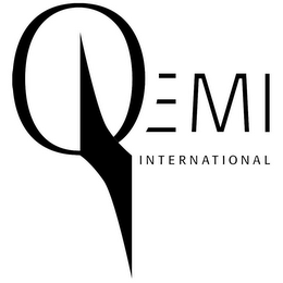 QEMI INTERNATIONAL logo