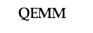 QEMM