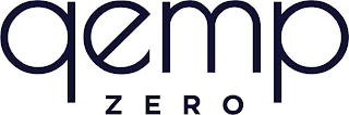 QEMP ZERO logo