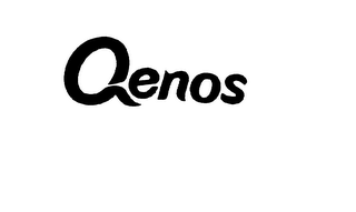 QENOS logo