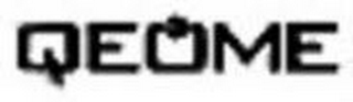 QEOME logo