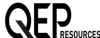 QEP RESOURCES logo