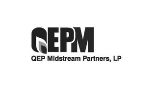 QEPM QEP MIDSTREAM PARTNERS, LP logo