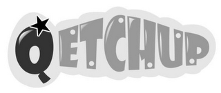 QETCHUP logo