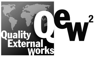 QEW2 QUALITY EXTERNAL WORKS logo
