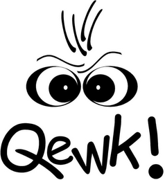 QEWK! logo