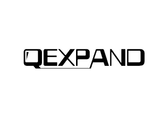 QEXPAND logo