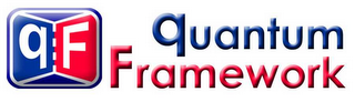 QF QUANTUM FRAMEWORK logo
