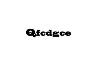 QFCDGCE logo