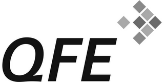 QFE logo