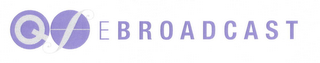 QFEBROADCAST logo