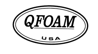 QFOAM USA logo