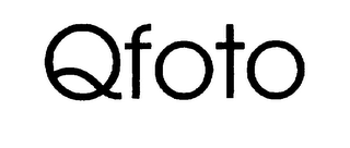 QFOTO logo
