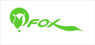 QFOX logo