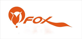 QFOX logo
