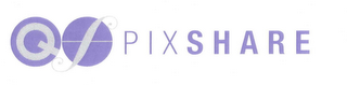 QFPIXSHARE logo