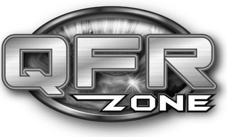 QFR ZONE logo