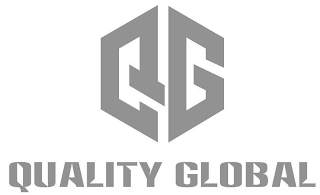 QG QUALITY GLOBAL logo