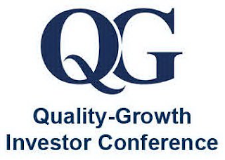 QG QUALITY-GROWTH INVESTOR CONFERENCE logo