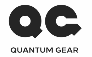 QG QUANTUM GEAR logo