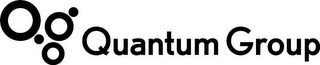 QG QUANTUM GROUP logo