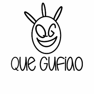 QG QUE GUFIAO logo